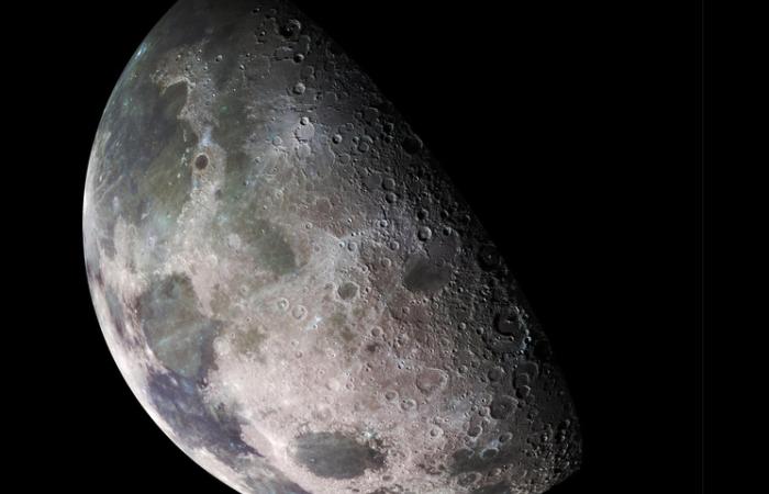 В НАСА обеспокоились опасным сжатием Луны: «катастрофические последствия»