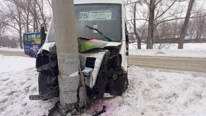 В Одинцово в ДТП с грузовиком погиб один человек