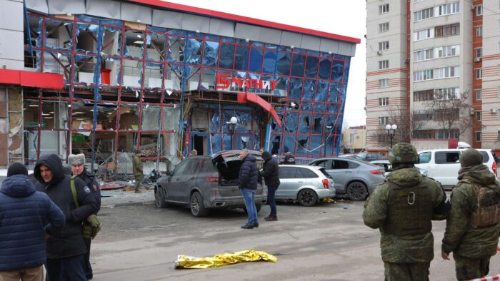 Россия готовит заявление всему миру после атаки на Белгород
