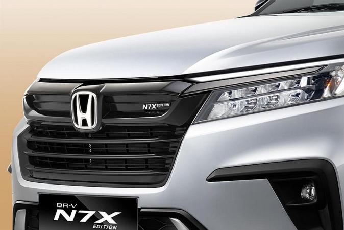 Кроссовер Honda BR-V N7X Edition: спецверсия в честь оригинального концепта