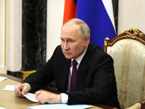Путин перечислил требования к развитию кампусов вузов