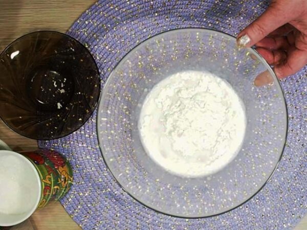 Пасхальный кулич — классический рецепт на свежих дрожжах