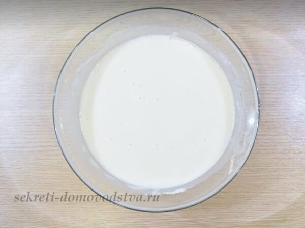 Блины на молоке — классический рецепт тонких блинов