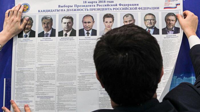 История выборов президента России: даты, история всех прошедших выборов