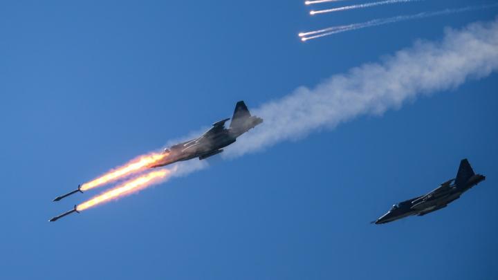Битва за небеса: лучший лётчик Украины вступил в бой с русским Су-35 