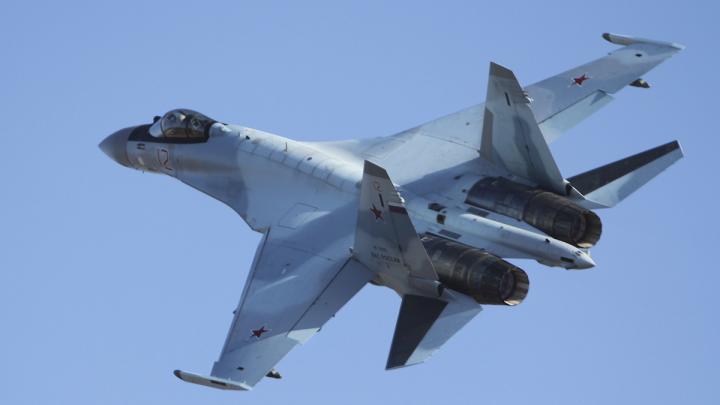 Битва за небеса: лучший лётчик Украины вступил в бой с русским Су-35 