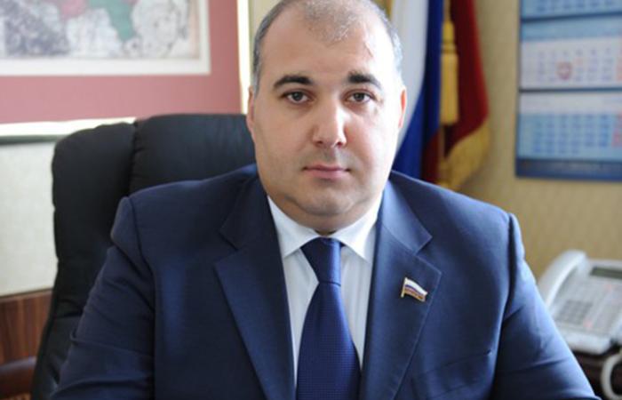 Депутат Напсо, обвиненный в прогулах, объяснил свое отсутствие в Думе