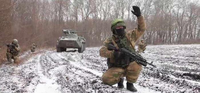 Операция по денацификации Украины: оперативная сводка 31 января (обновляется)