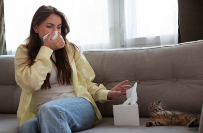 Иммунолог раскрыл секреты отличия симптомов простуды от аллергии