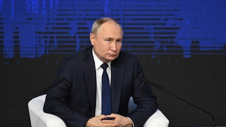 Момент истины: Такер Карлсон в Москве. Путин даст "взрывоопасное" интервью