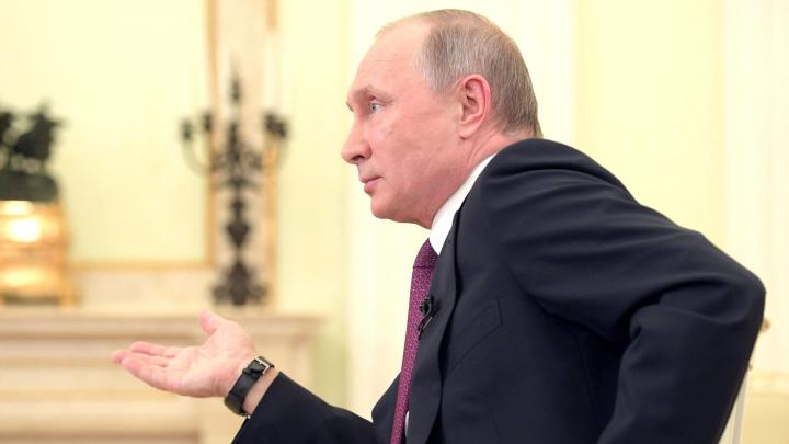 Момент истины: Такер Карлсон в Москве. Путин даст "взрывоопасное" интервью