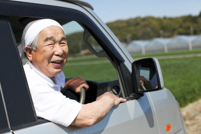 В Японии за пенсионерами на дорогах будет следить ИИ