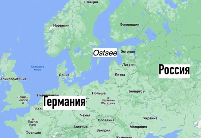 Прибалтийские сестрицы льют слезы: Путин порты Латвии, Эстонии и Литвы затопил