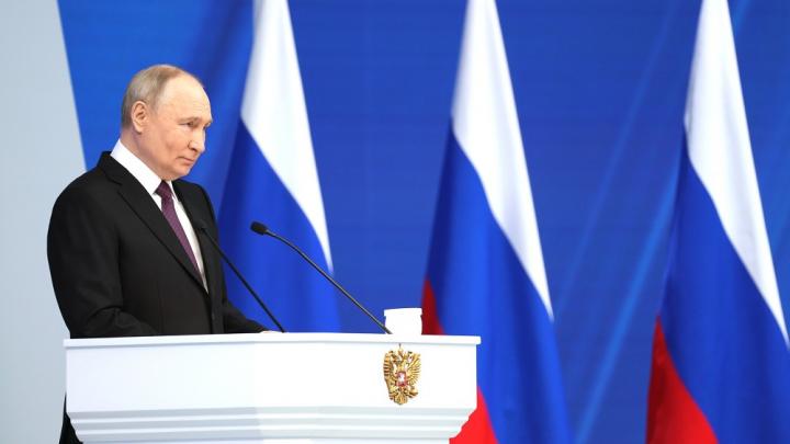 Пенсионеры наконец-то заживут при Путине: президент анонсировал ряд важных решений в ходе послания