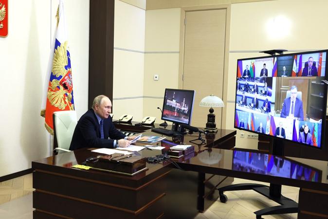 Путин: Уже в этом десятилетии вклад внутреннего туризма в ВВП должен вырасти вдвое