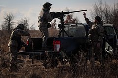 Швеция отказалась обучать солдат ВСУ на Украине