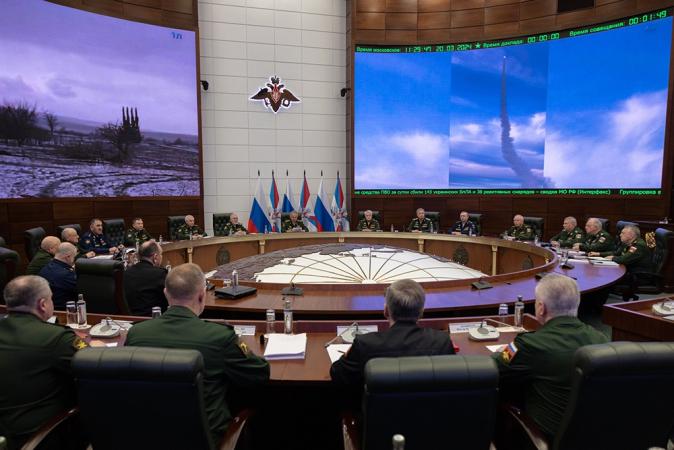 Сергей Шойгу: Командование ВСУ бросает в бой оставшиеся резервы