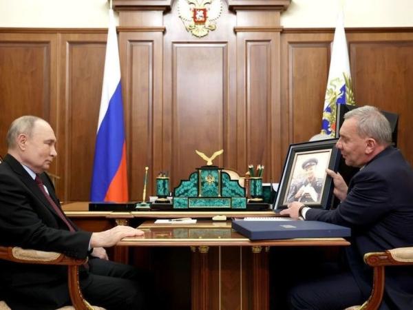 Путин обсудил с главой Роскосмоса подготовку новой миссии на МКС