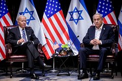 Стало известно о попытках Байдена наладить отношения с Нетаньяху