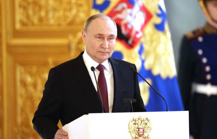 «Победа на выборах — это только пролог»: Путин заявил о планах построить новую Россию