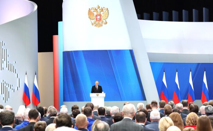 Послание Президента РФ Владимира Путина: масштабная поддержка сельских территорий