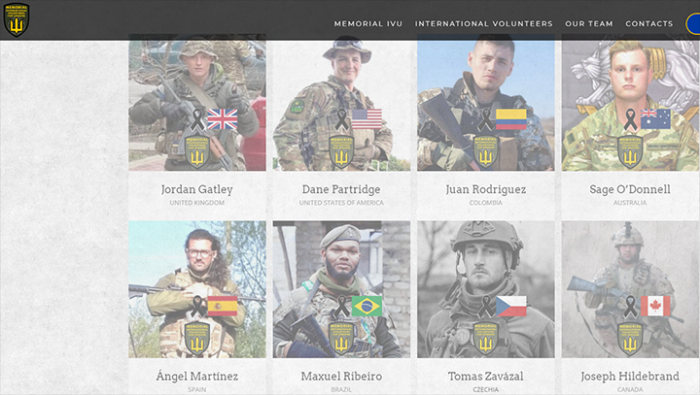 Украина отправила гробы в США: Имена американских инструкторов, подставленных Киевом