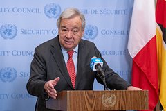 В ООН прокомментировали ситуацию на Ближнем Востоке