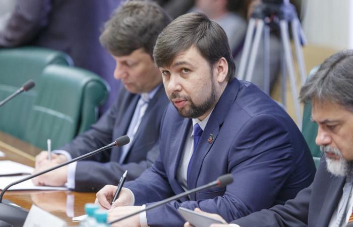 Пушилин уволил замруководителя своей администрации Костомарова