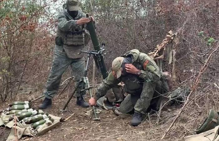 ВСУ впервые прокомментировали ситуацию в Очеретино, куда прорвались российские войска