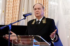 Антонов заявил о готовности использовать все средства для защиты суверенитета РФ